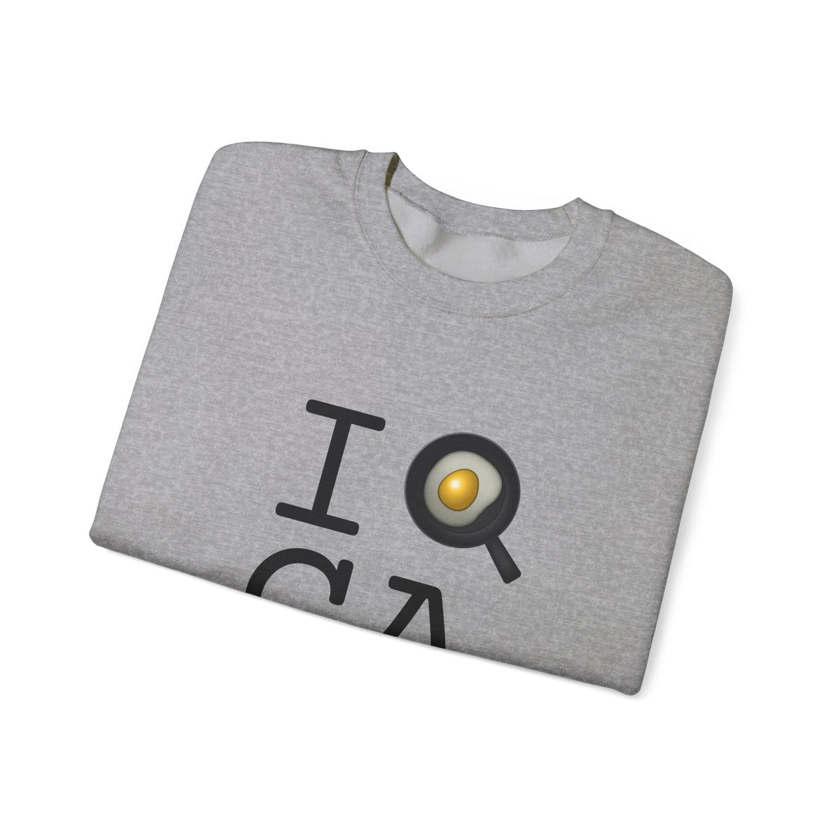 "I Cook in California" Sweatshirt