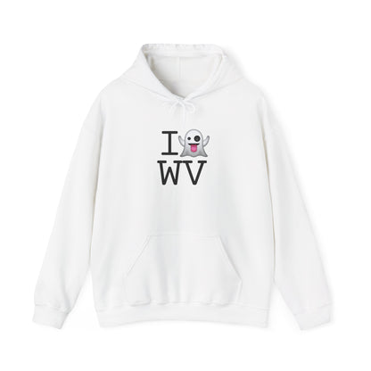 "I'm Ghosting West Virginia" Hoodie