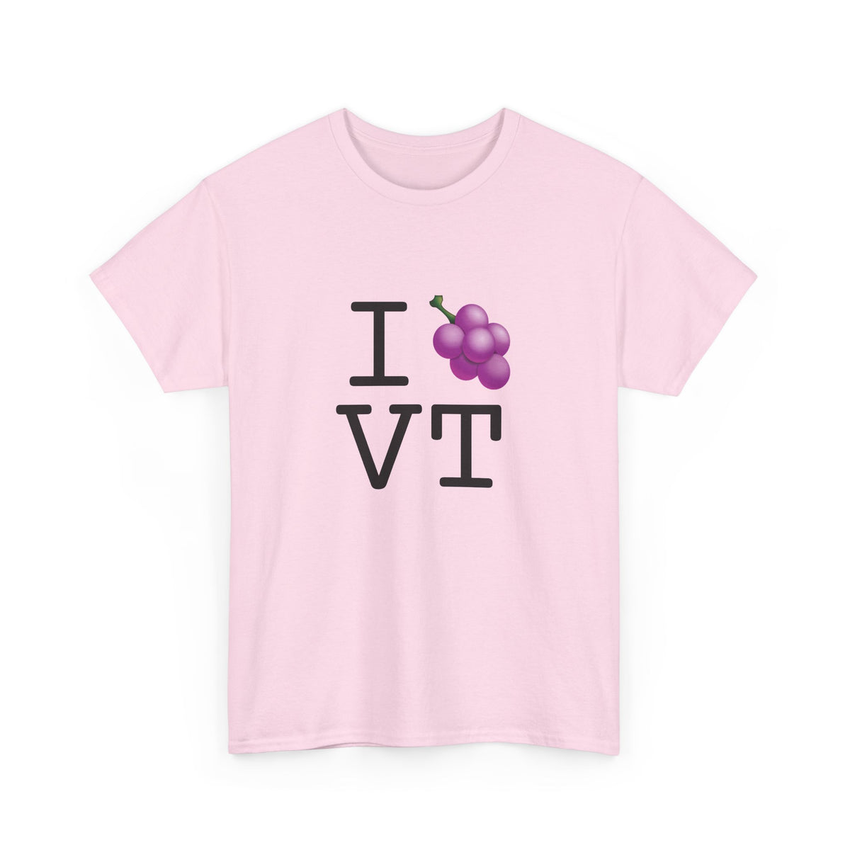 "I Grape Vermont" Tee