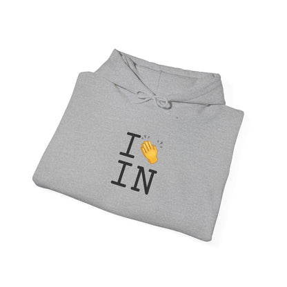 "I Applaud Indiana" Hoodie