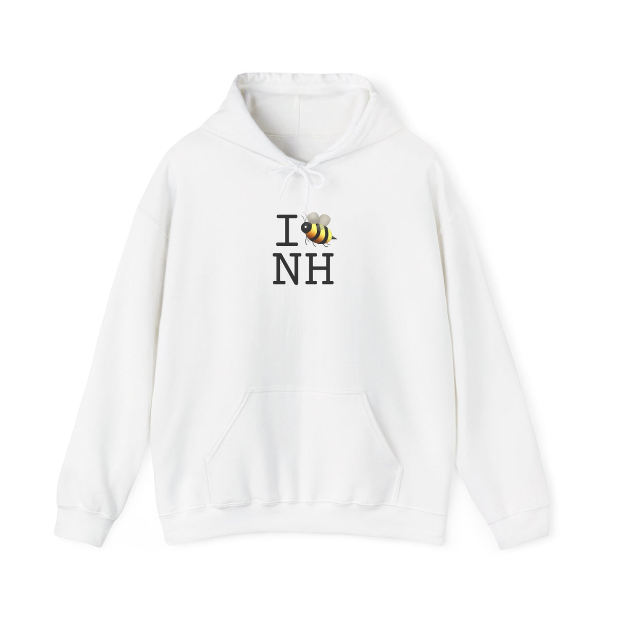 "I Bee in New Hampshire" Hoodie
