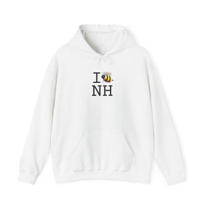 "I Bee in New Hampshire" Hoodie