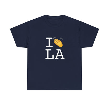 "I Applaud Louisiana" Tee