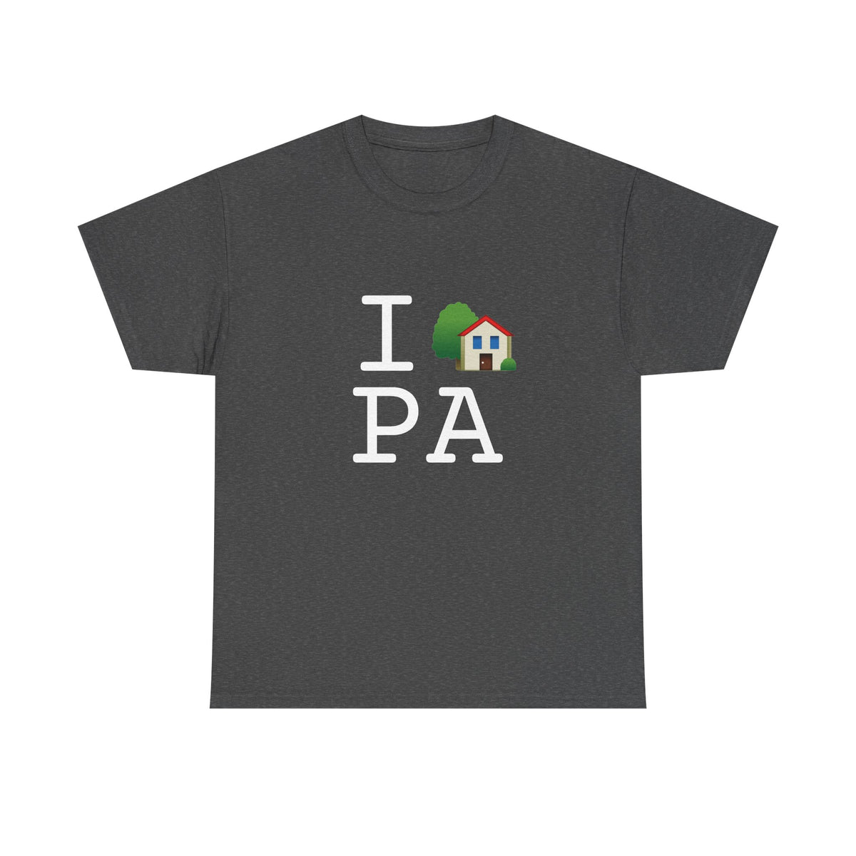 "I'm Home in Pennsylvania" Tee