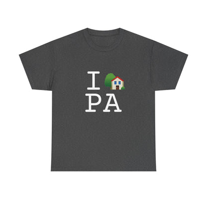 "I'm Home in Pennsylvania" Tee