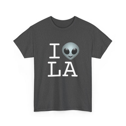 "I Feel Alien in Louisiana" Tee