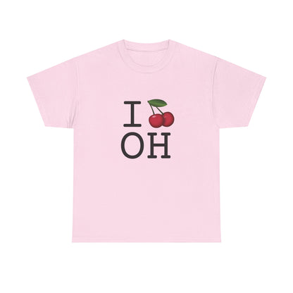 "I Cherry Ohio" Tee