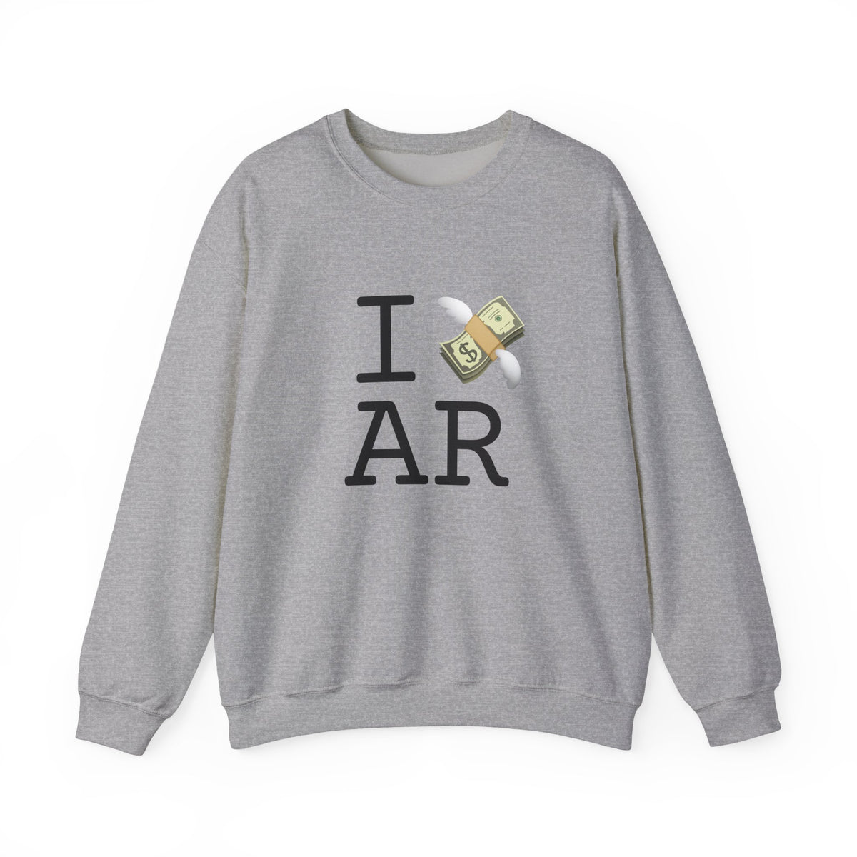"I Lose Money in Arkansas" Sweatshirt