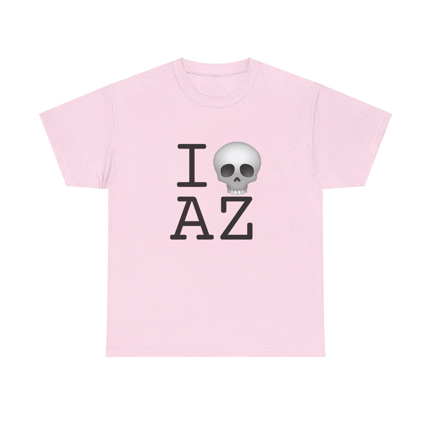 "I'm Dead in Arizona" Tee