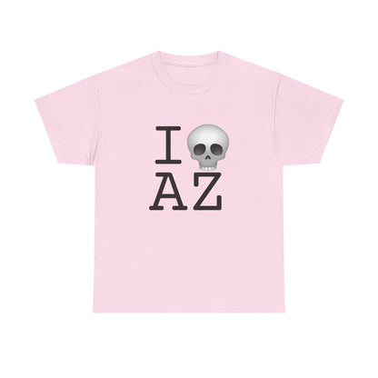 "I'm Dead in Arizona" Tee