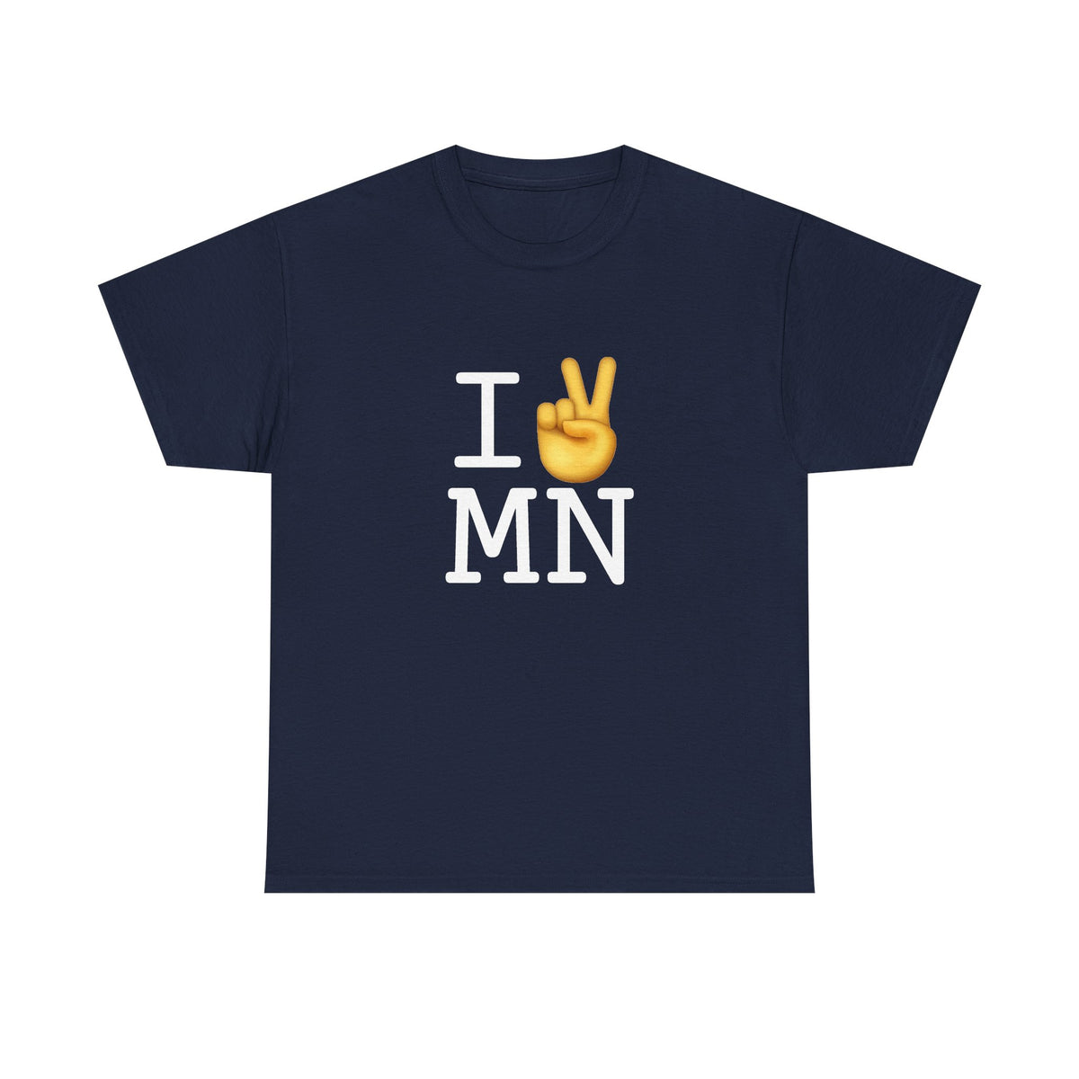 "I Show Peace to Minnesota" Tee