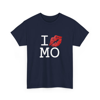 "I Kiss Mark Missouri" Tee
