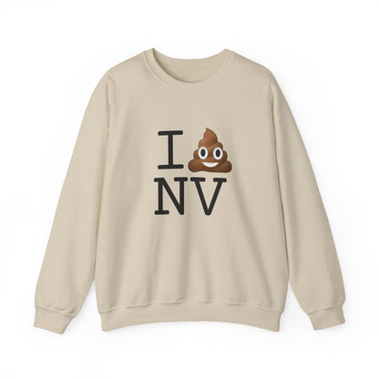 "I Poop in Nevada" Sweatshirt