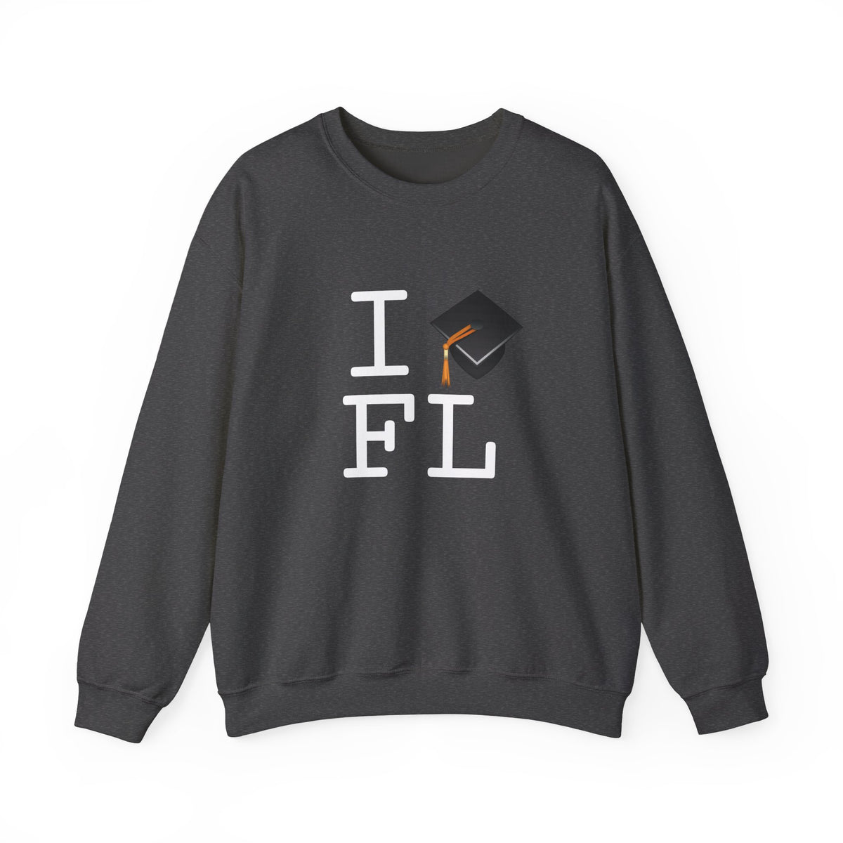 "I Graduate Florida" Sweatshirt