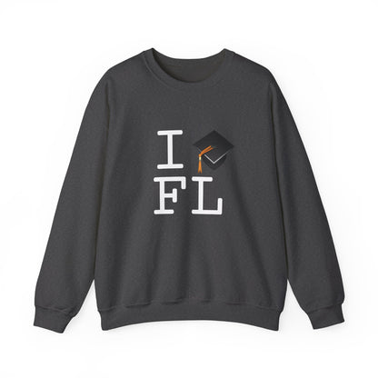"I Graduate Florida" Sweatshirt