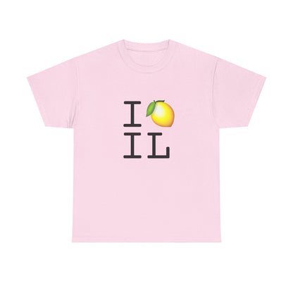 "I Lemon Illinois" Tee