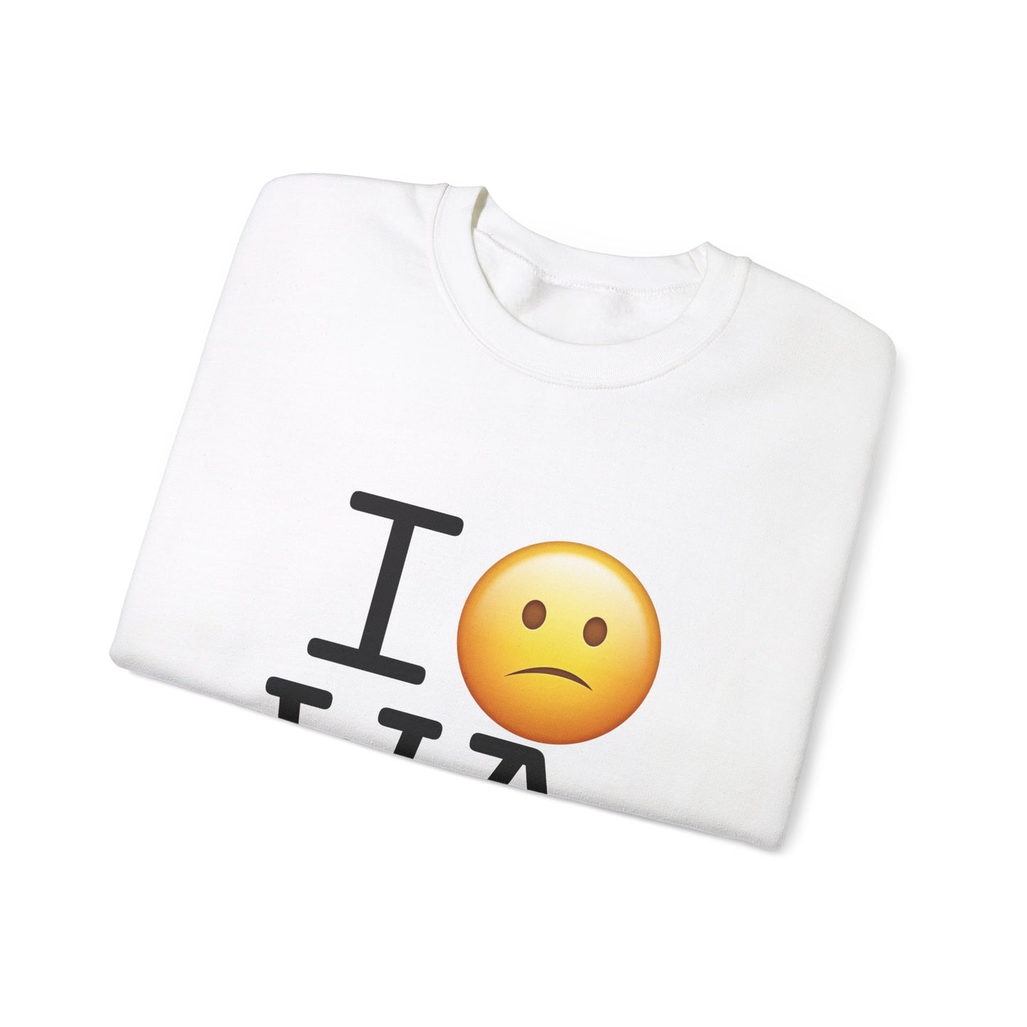 "I'm Confused by Washington" Sweatshirt