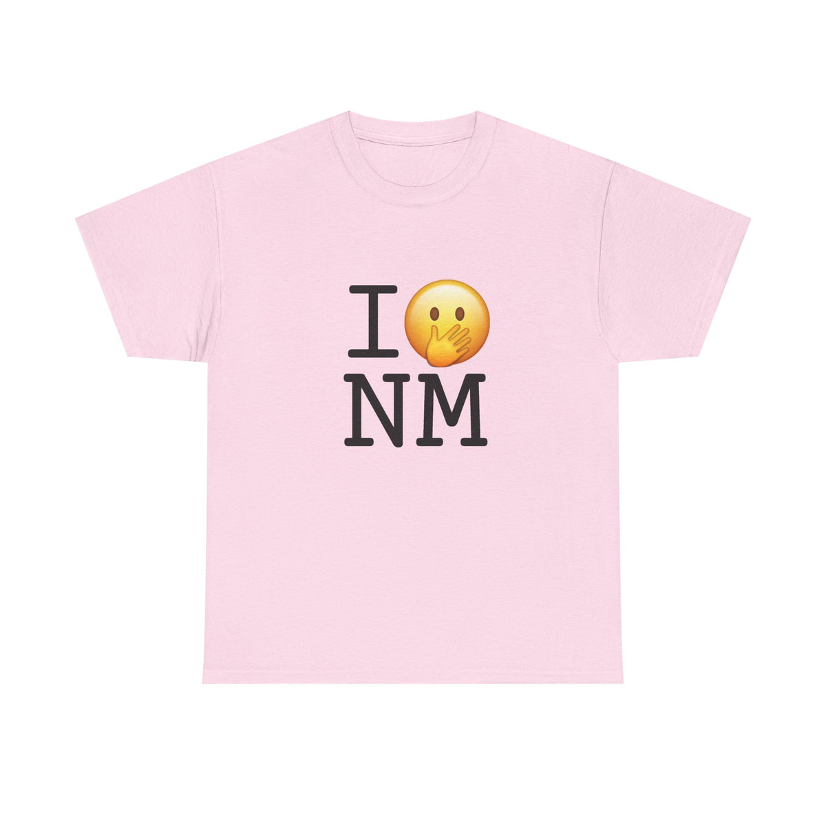 "I Messed Up (Oops) in New Mexico" Tee