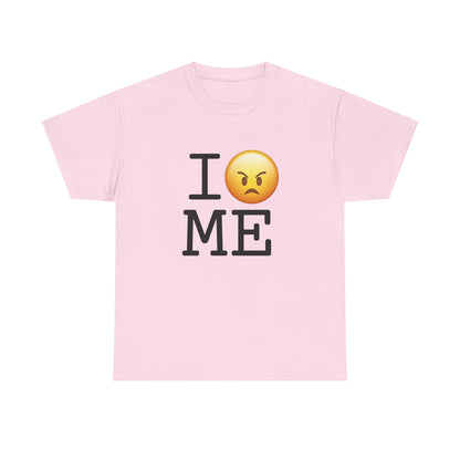 "I'm Mad at Maine" Tee