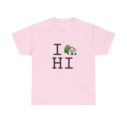 "I'm Home in Hawaii" Tee
