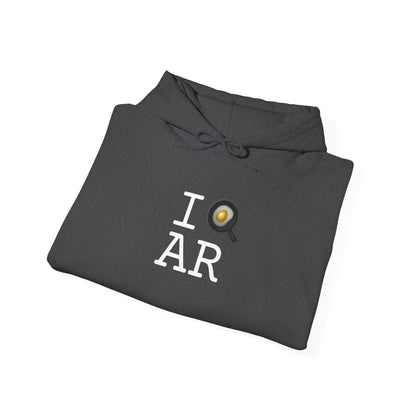 "I Cook in Arkansas" Hoodie