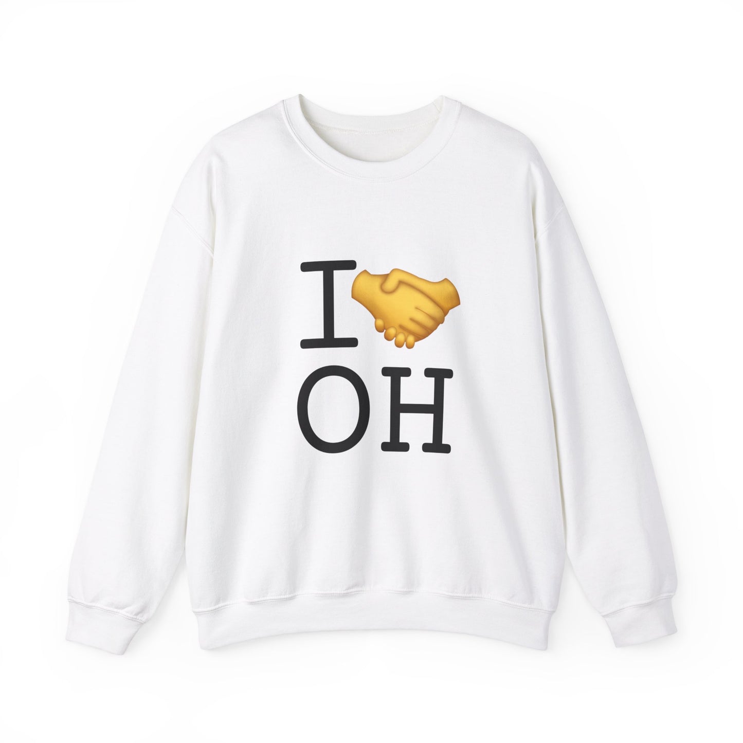 "I Have an Arrangement with Ohio" Sweatshirt