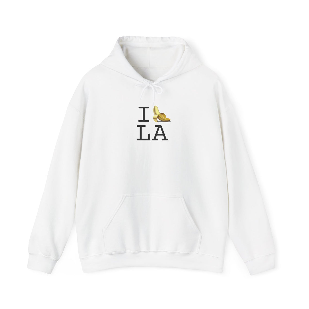"I'm Bananas about Louisiana" Hoodie