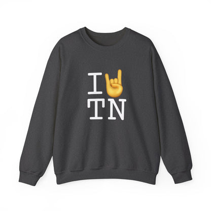 "I Rock On with Tennessee" Sweatshirt
