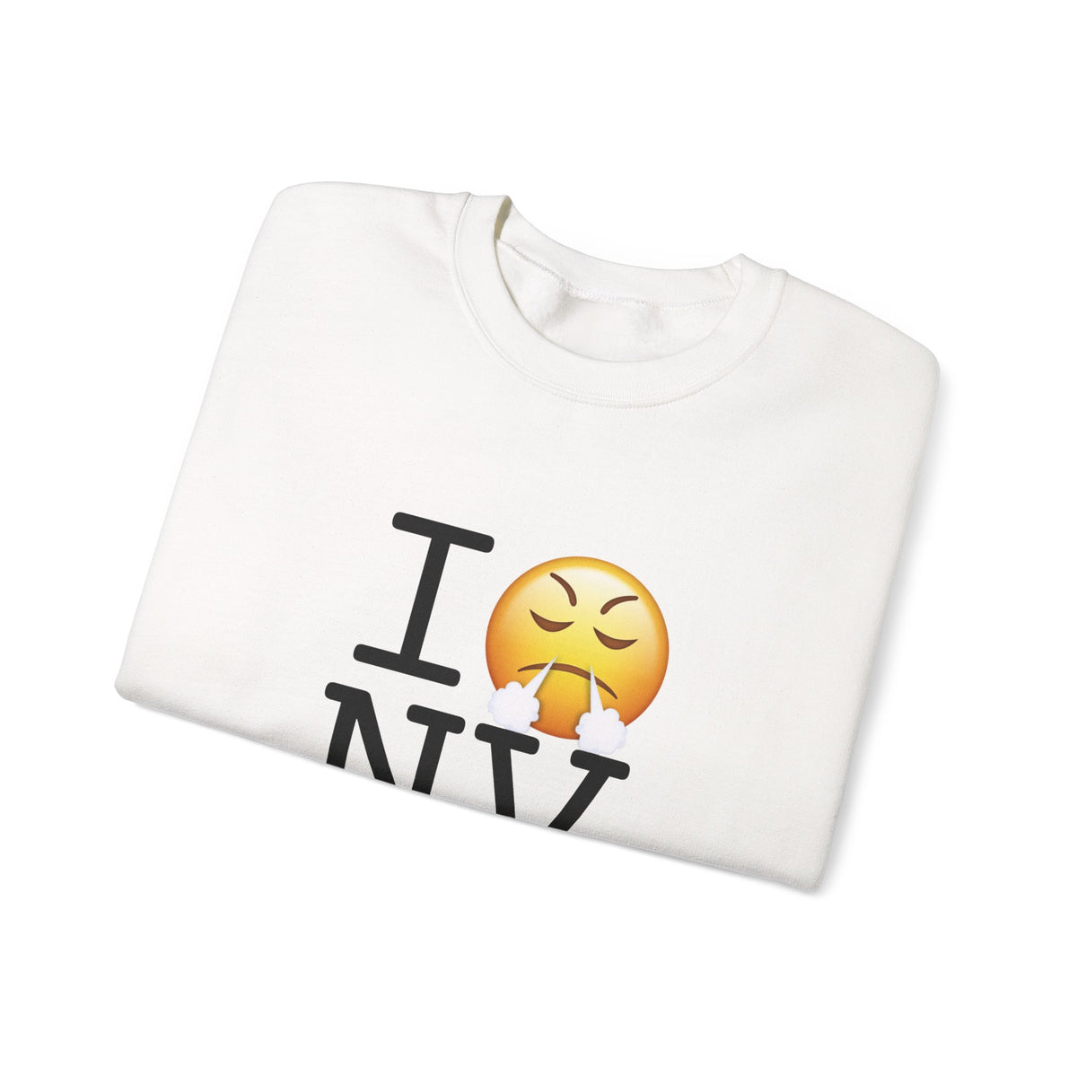 "I'm Furious about Nevada" Sweatshirt