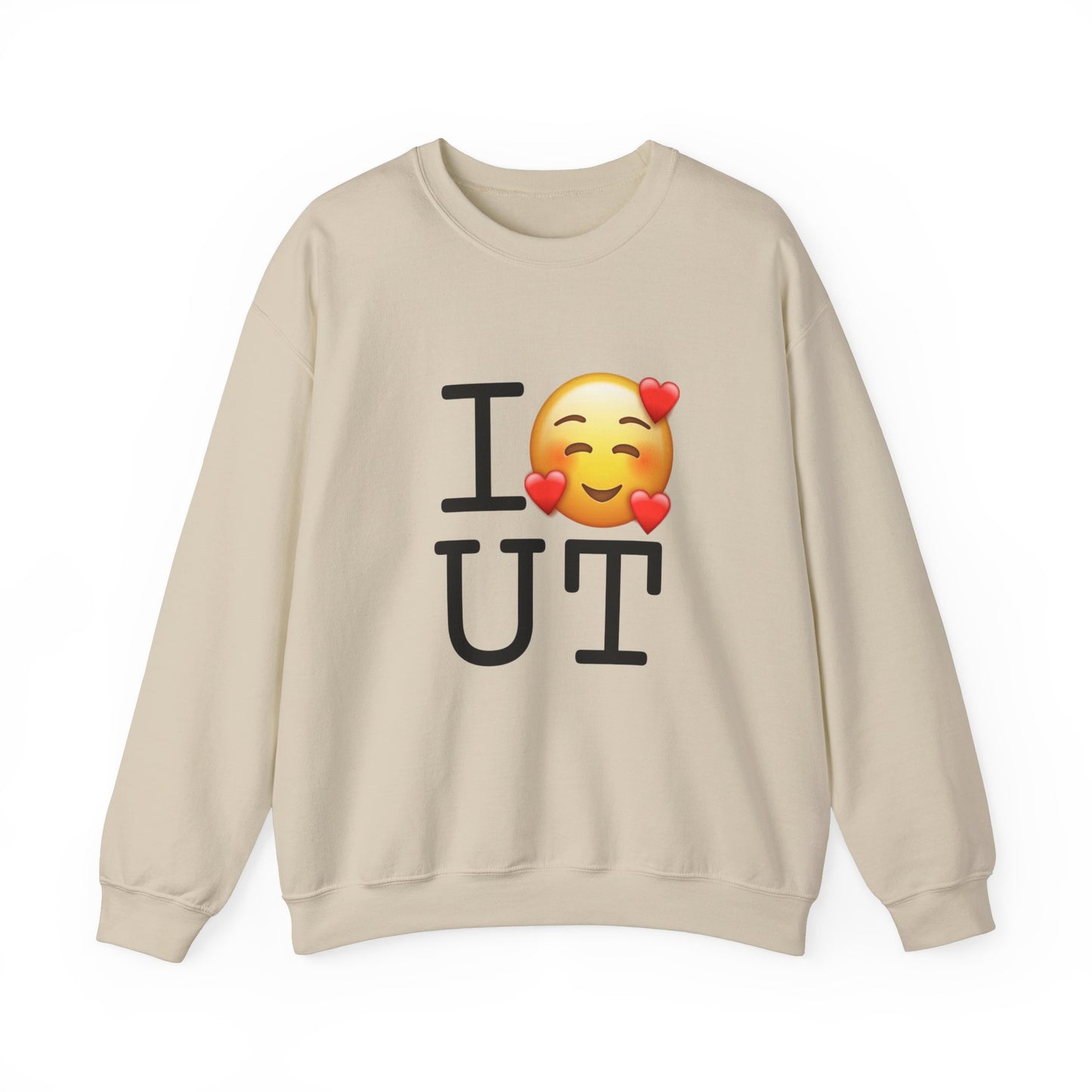 "I Adore Utah" Sweatshirt