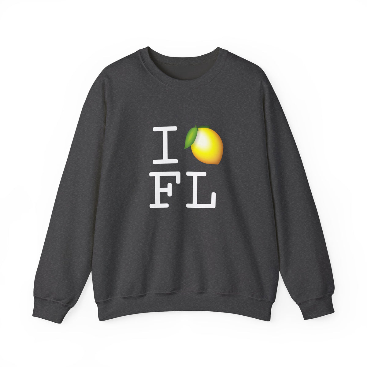 "I Lemon Florida" Sweatshirt