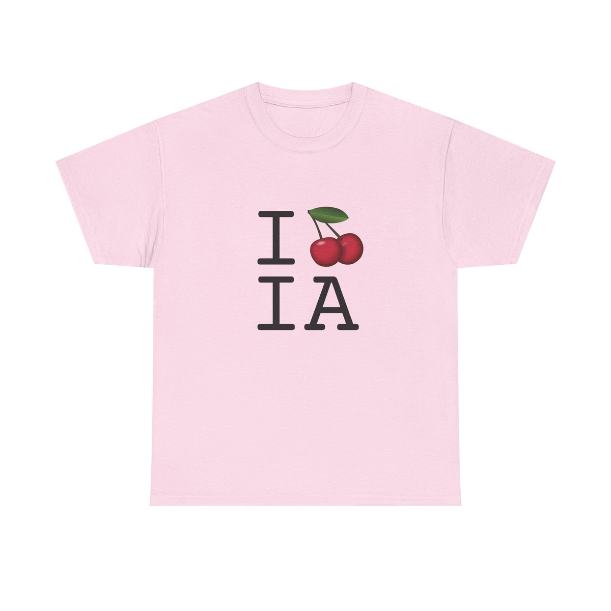 "I Cherry Iowa" Tee
