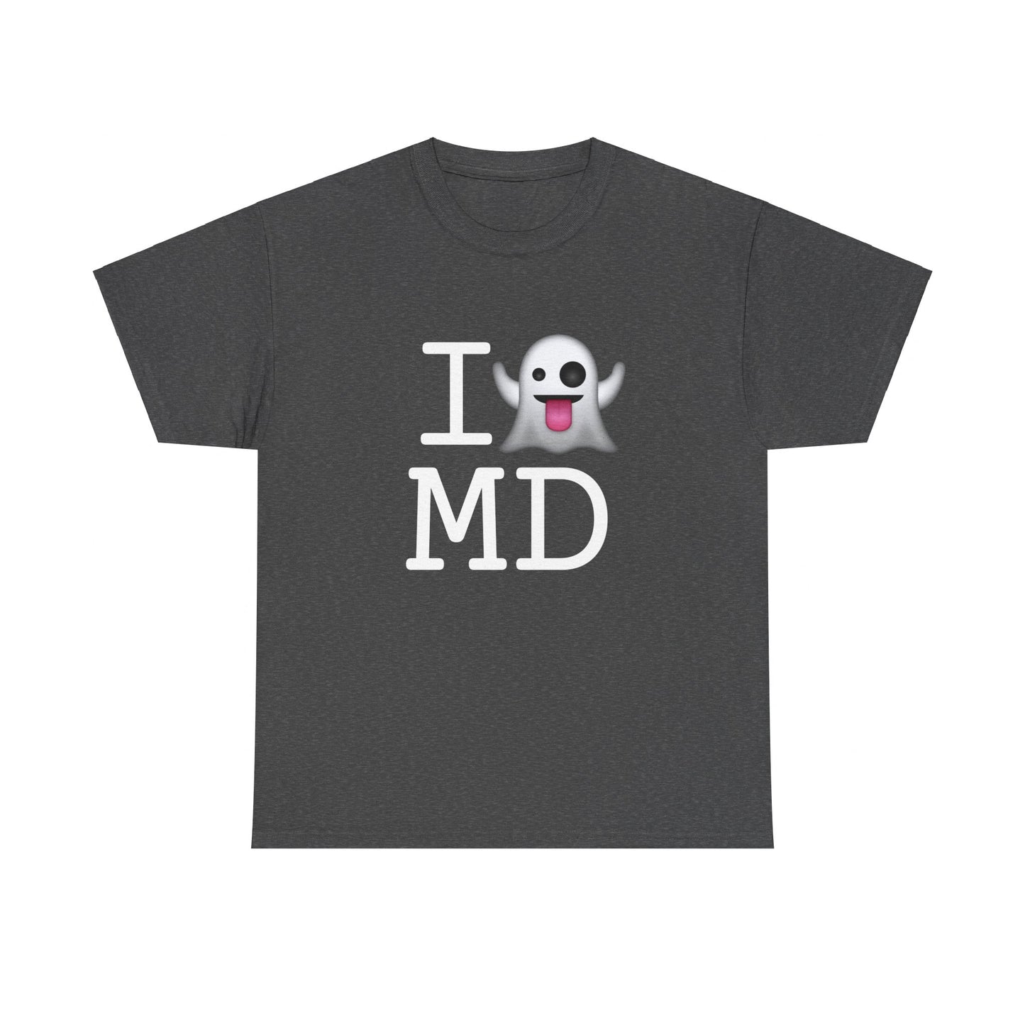 "I'm Ghosting Maryland" Tee