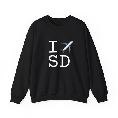 "I Fly Over South Dakota" Sweatshirt