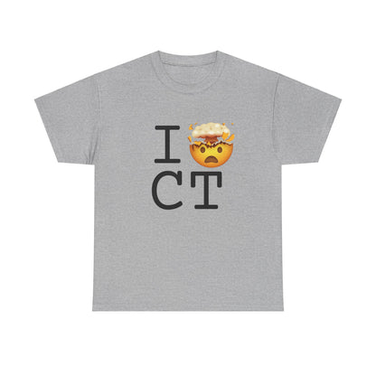 "I'm Mind Blown by Connecticut" Tee