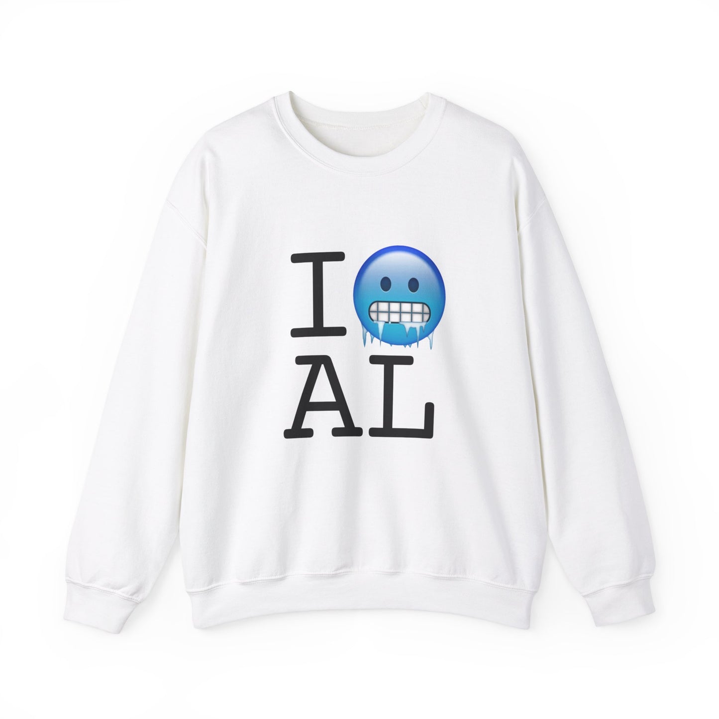 "I'm Cold in Alabama" Sweatshirt