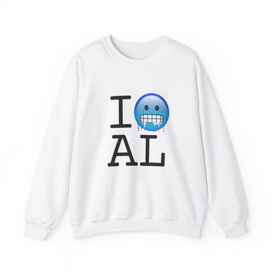 "I'm Cold in Alabama" Sweatshirt