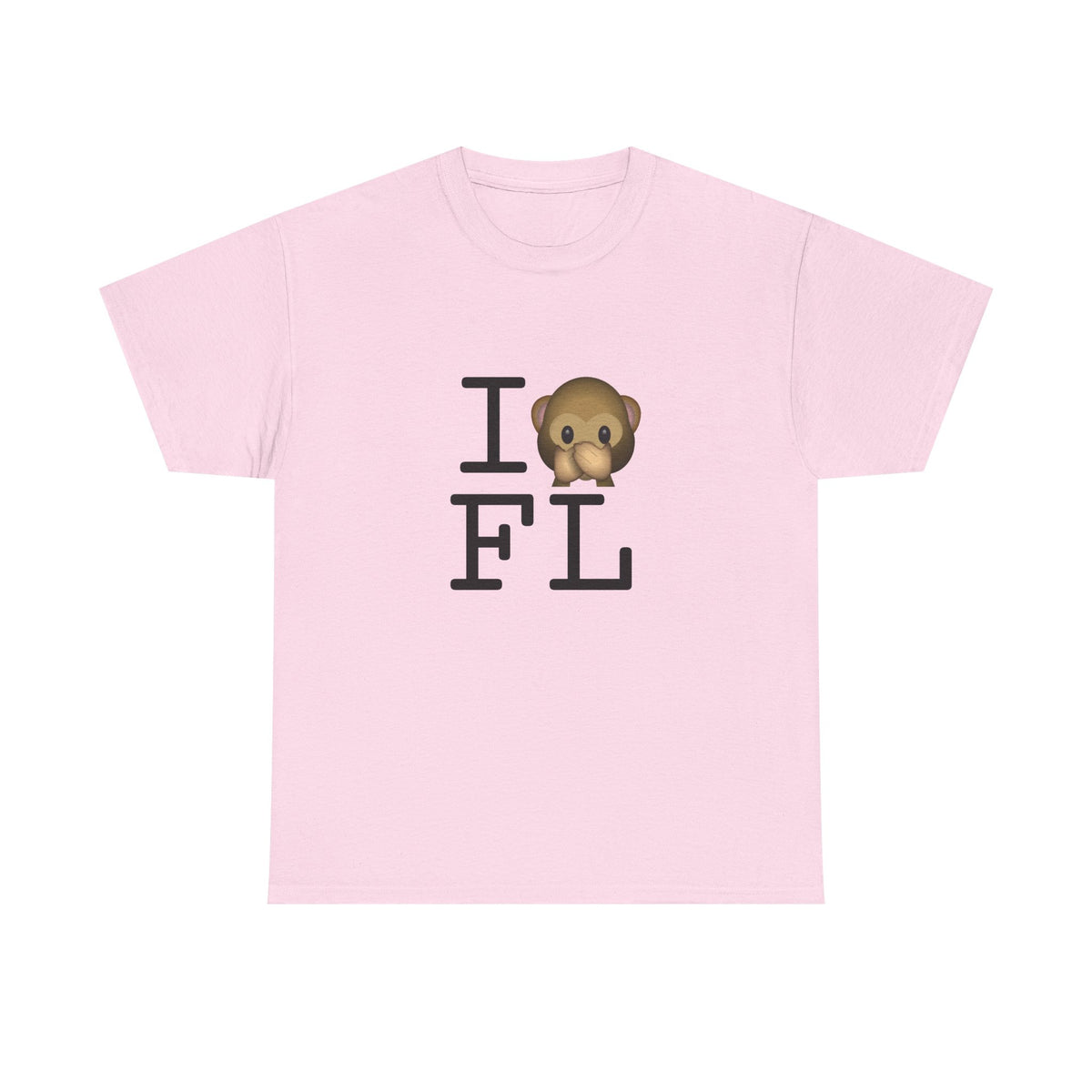 "I Don't Speak about Florida" Tee