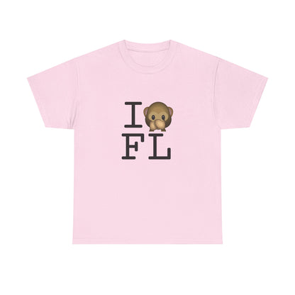 "I Don't Speak about Florida" Tee