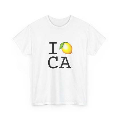 "I Lemon California" Tee