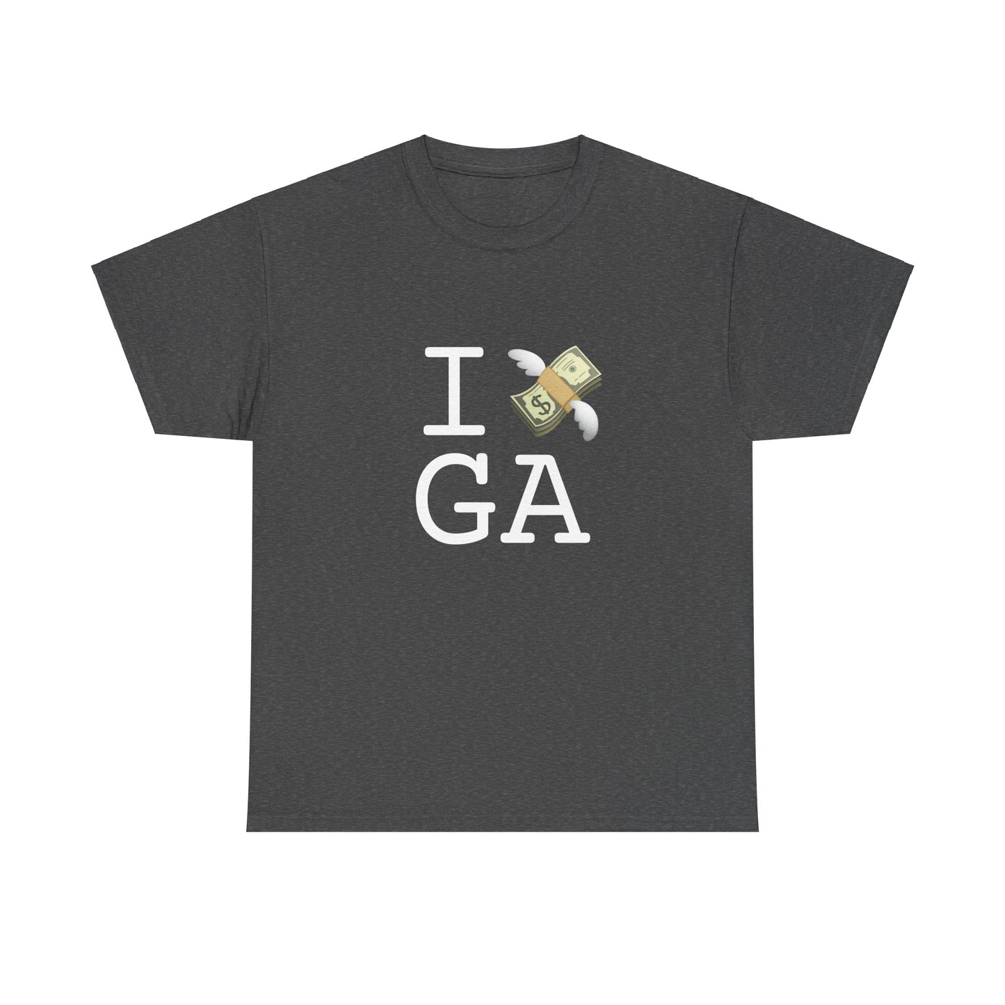 "I Lose Money in Georgia" Tee