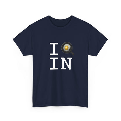 "I Cook in Indiana" Tee