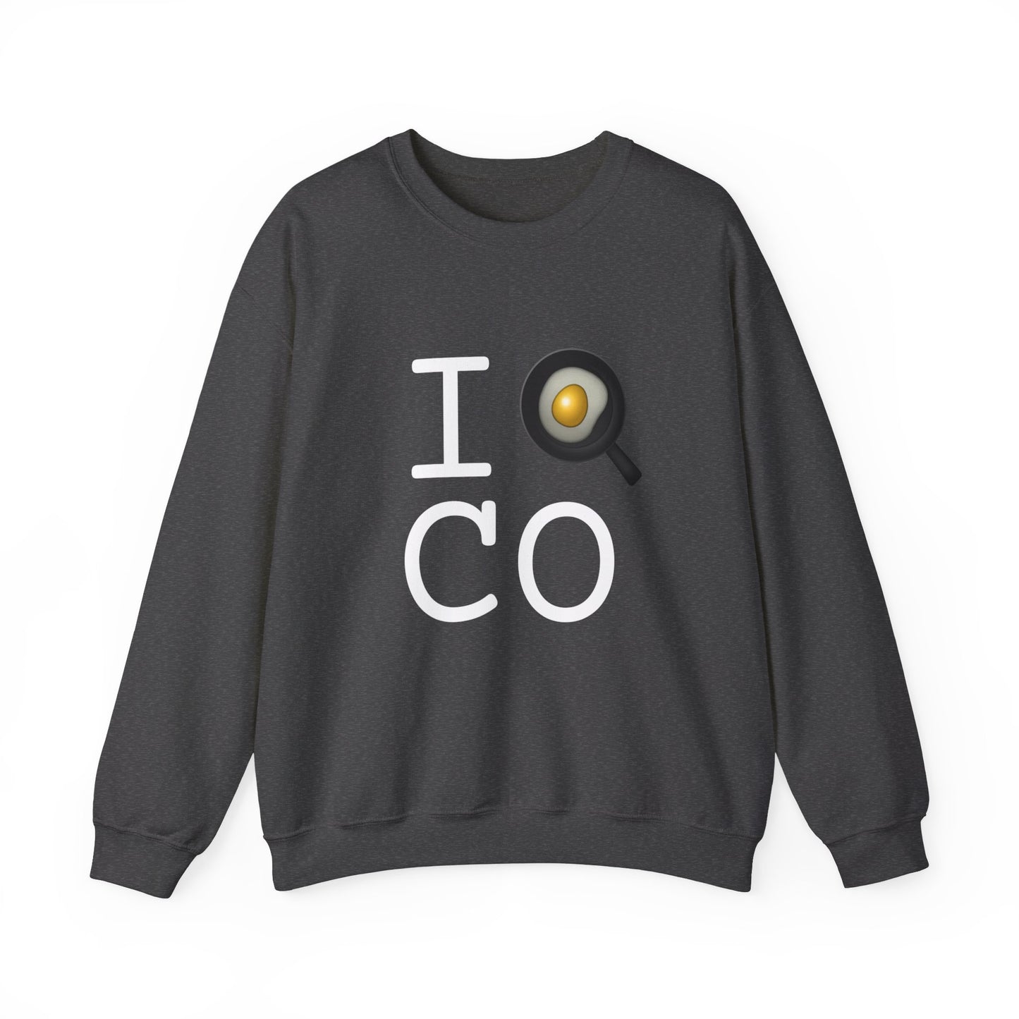 "I Cook in Colorado" Sweatshirt