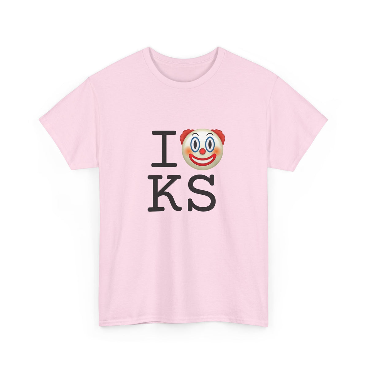"I Clown on Kansas" Tee