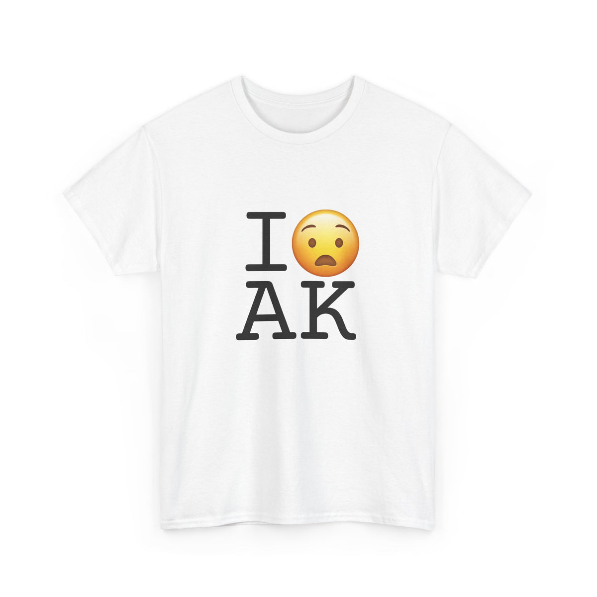 "I'm Anguished about Alaska" Tee