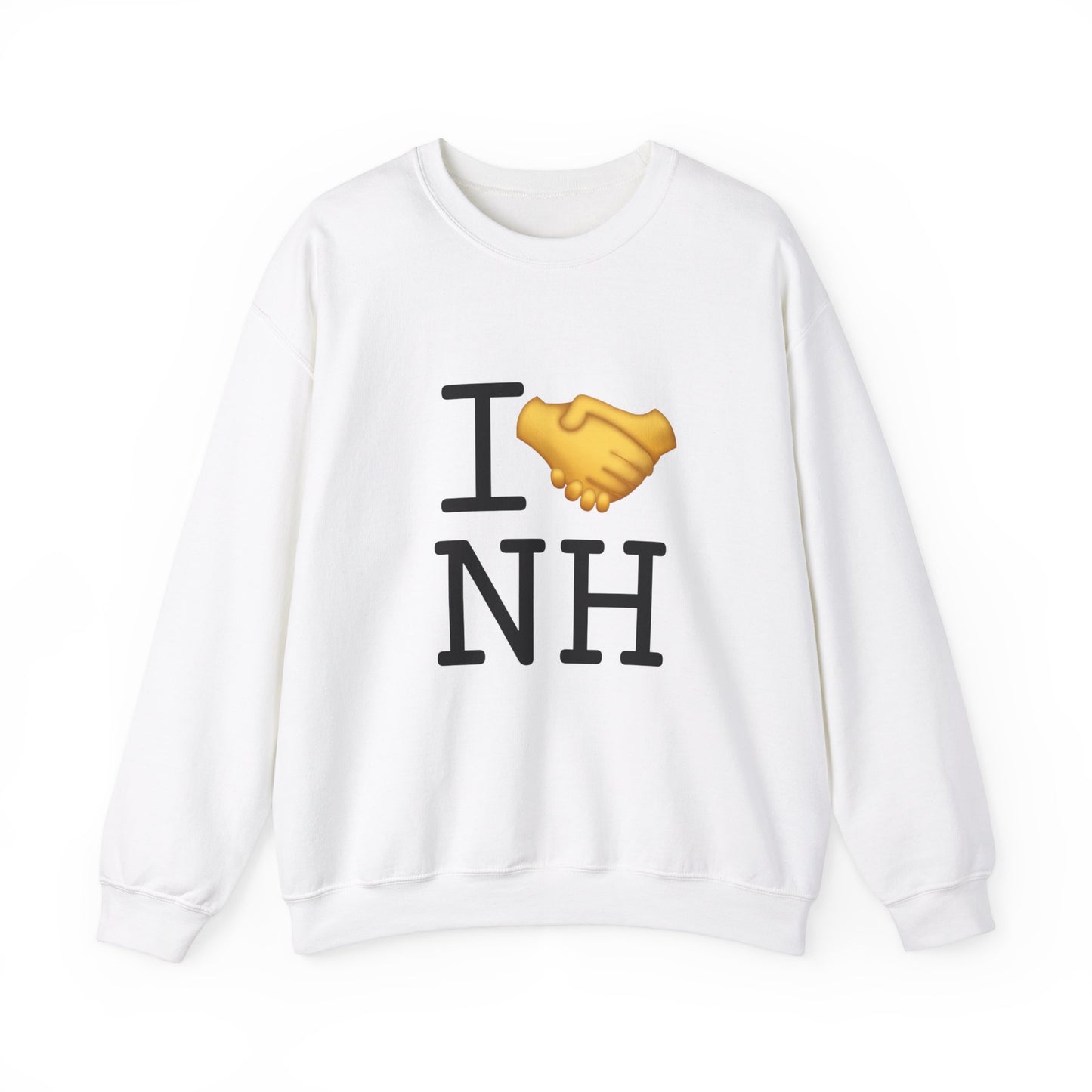"I Have an Arrangement with New Hampshire" Sweatshirt