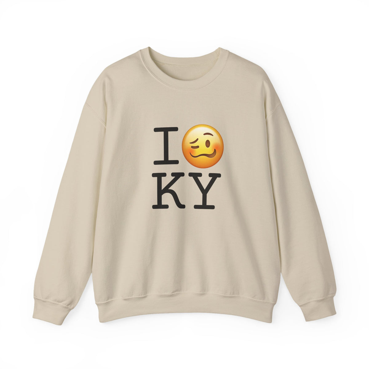 "I'm Drunk in Kentucky" Sweatshirt