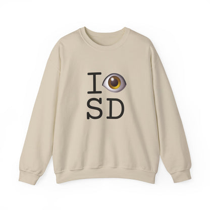 "I See (Eye) South Dakota" Sweatshirt
