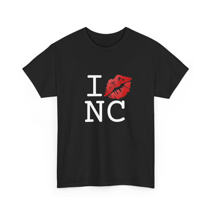 "I Kiss Mark North Carolina" Tee