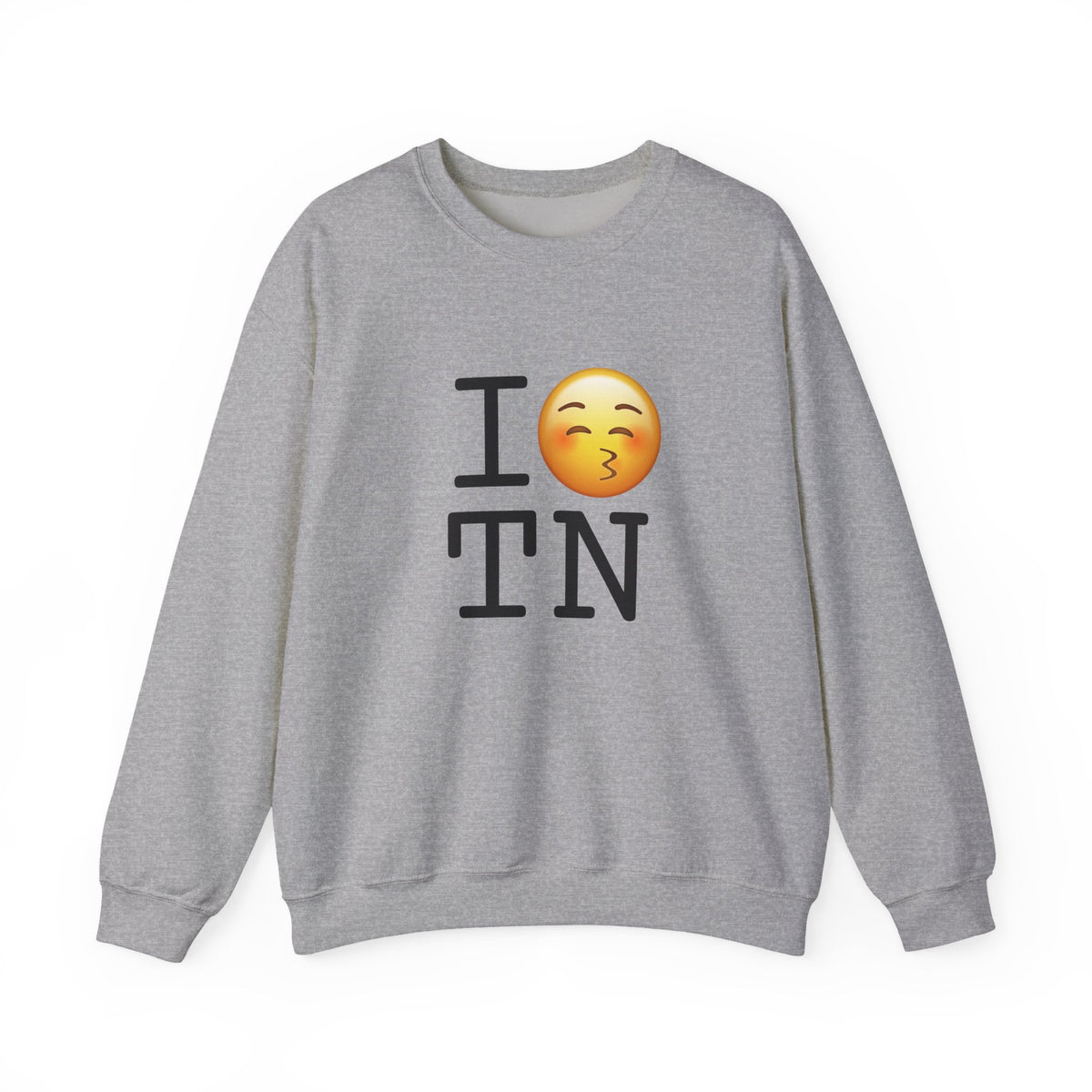 "I Kiss Tennessee" Sweatshirt